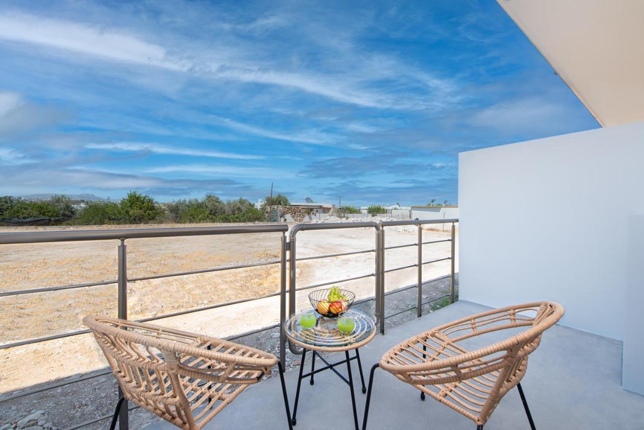 Kimia Luxury Apartments Kolymbia Zewnętrze zdjęcie