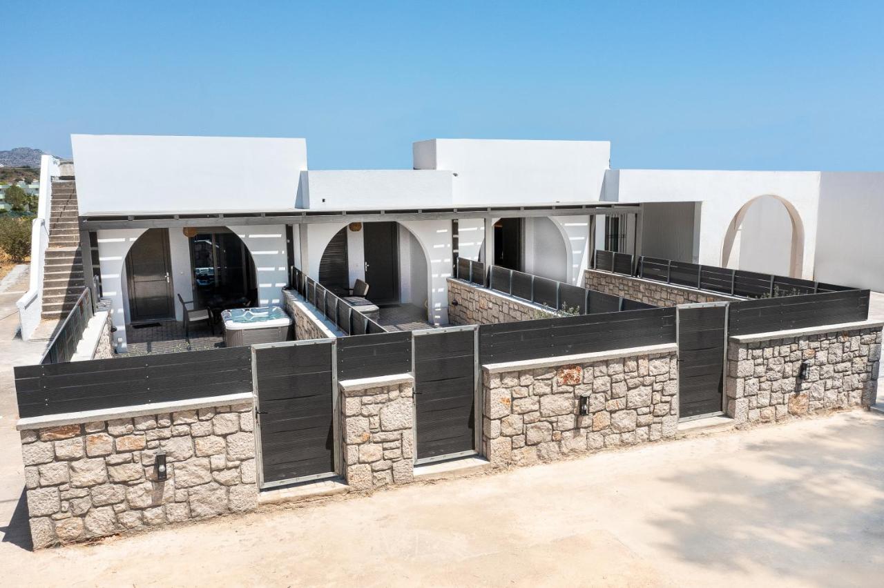Kimia Luxury Apartments Kolymbia Zewnętrze zdjęcie