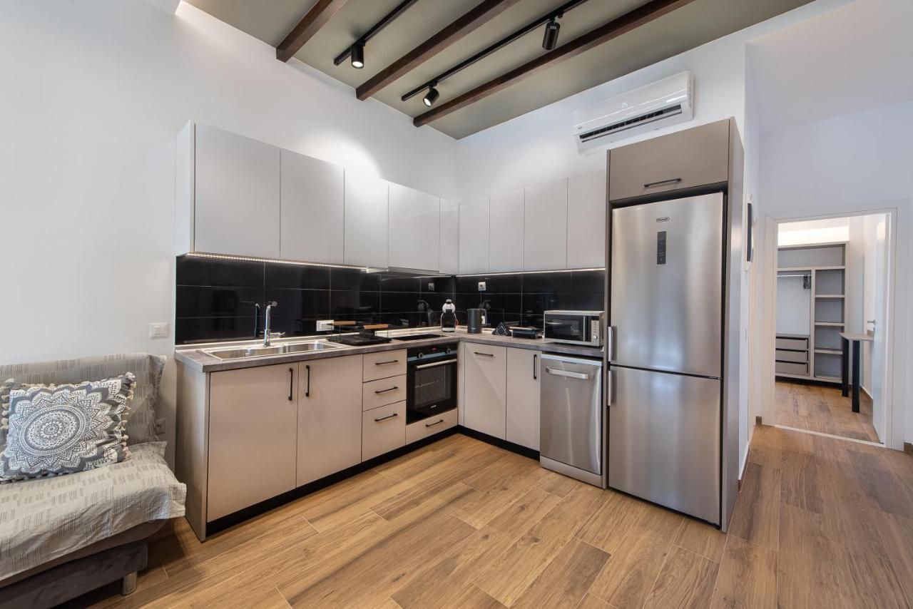 Kimia Luxury Apartments Kolymbia Zewnętrze zdjęcie