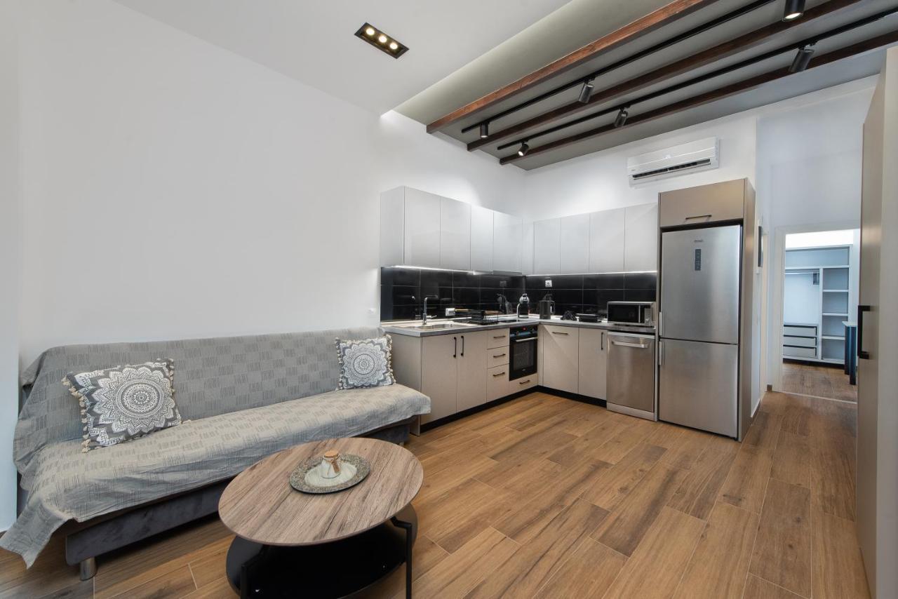 Kimia Luxury Apartments Kolymbia Zewnętrze zdjęcie