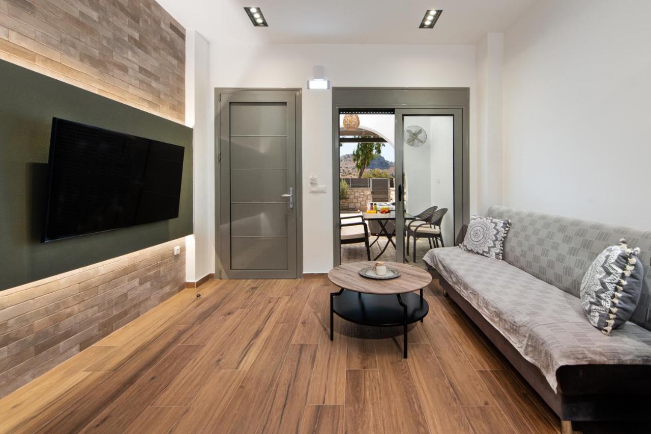 Kimia Luxury Apartments Kolymbia Zewnętrze zdjęcie