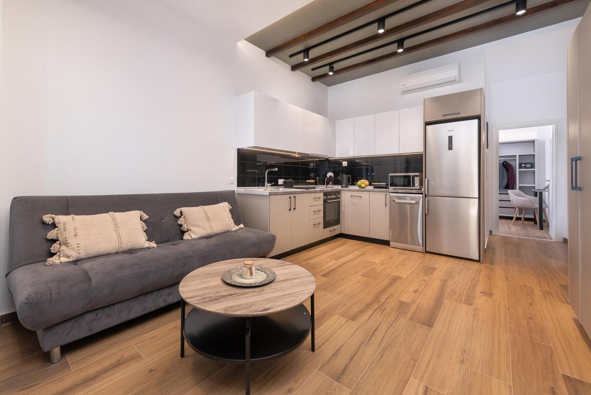 Kimia Luxury Apartments Kolymbia Zewnętrze zdjęcie