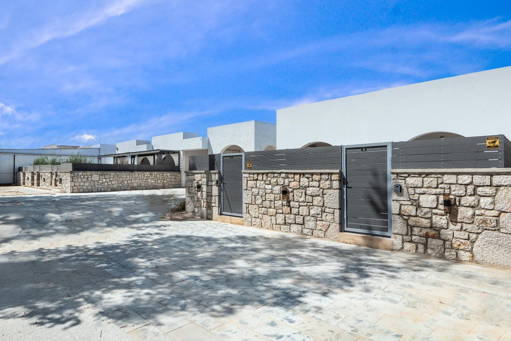 Kimia Luxury Apartments Kolymbia Zewnętrze zdjęcie