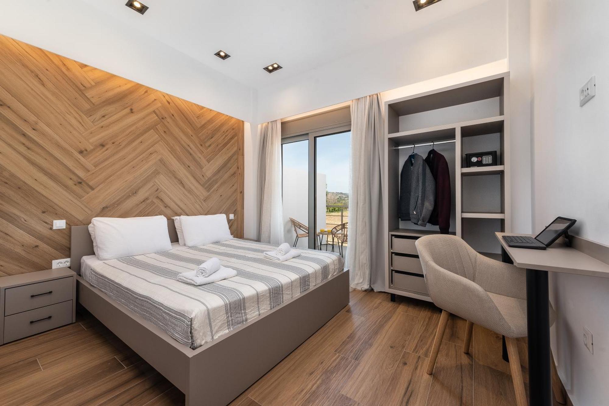 Kimia Luxury Apartments Kolymbia Zewnętrze zdjęcie